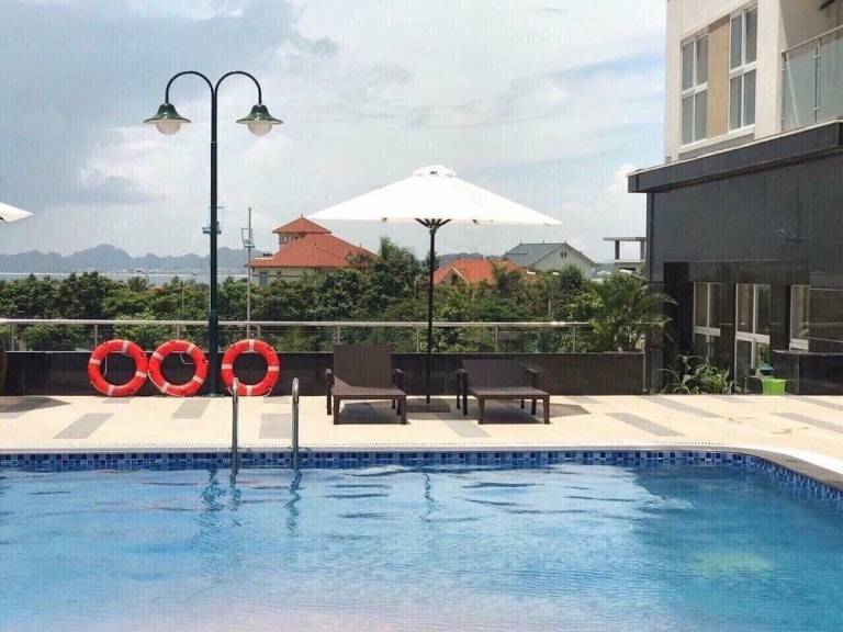 Zan- Newlife Halong Apartment — photo 3