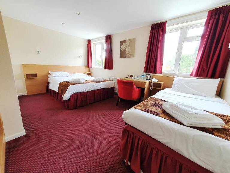 Royal Square Hotel - NEC and Birmingham Airport — photo 2