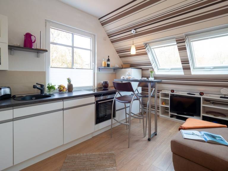 Liebevoll gestaltete Ferienwohnung im idyllischen Mittelpunkt von Spiekeroog — photo 5