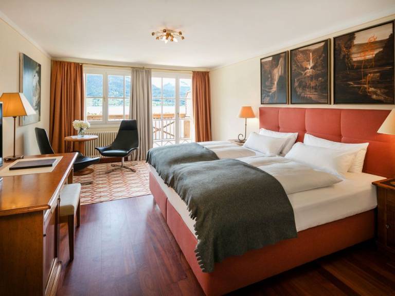 Privatzimmer mit Hund in Sankt Wolfgang im Salzkammergut, Wolfgangsee f&uuml;r max. 2 Personen