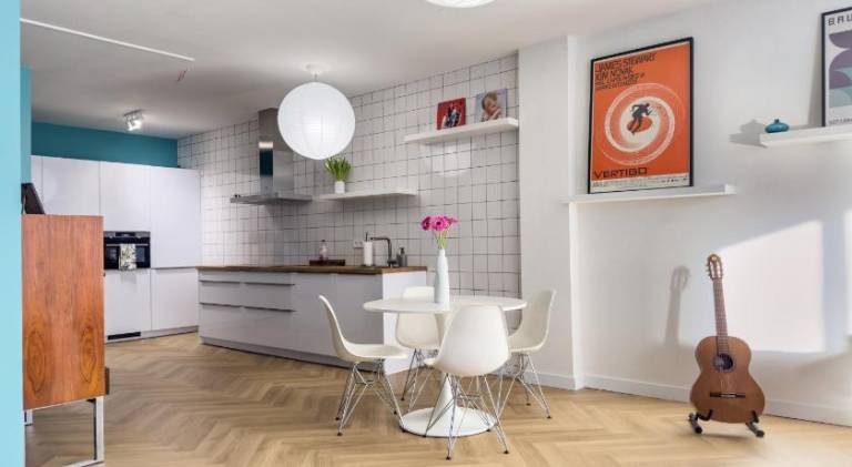 100 m&sup2; Ferienwohnung