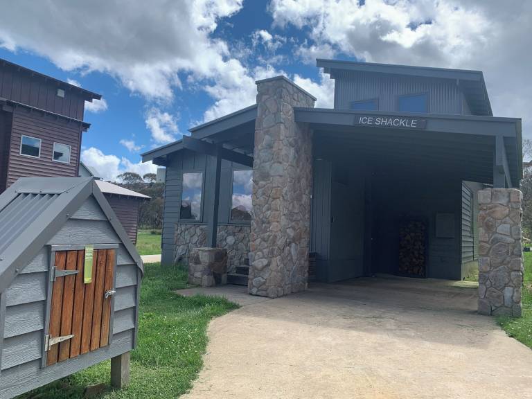 Chalet Falls Creek