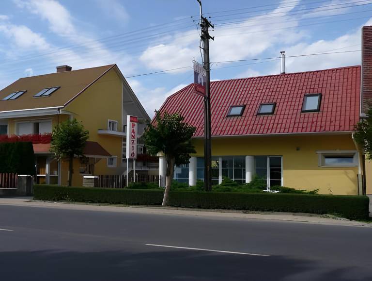 Szállás reggelivel Celldömölk