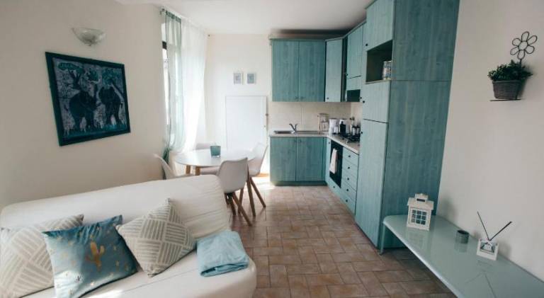 Appartement Bérgamo