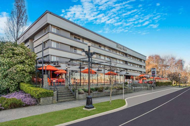 Days Inn by Wyndham Victoria On The Harbour in Victoria, BC