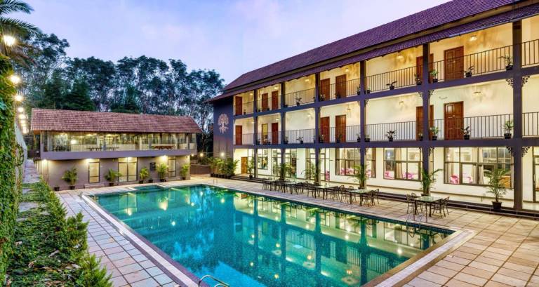 FERN TREE RESORT