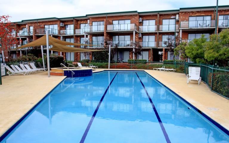 Aparthotel  Ascot