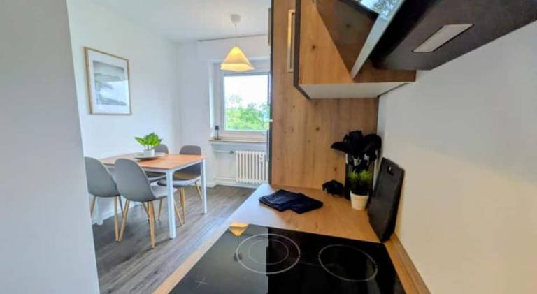 Rental apartment with 2 rooms for 6 persons — photo 3