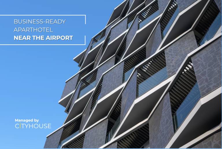 75 m² Apartment mit Hotelservice