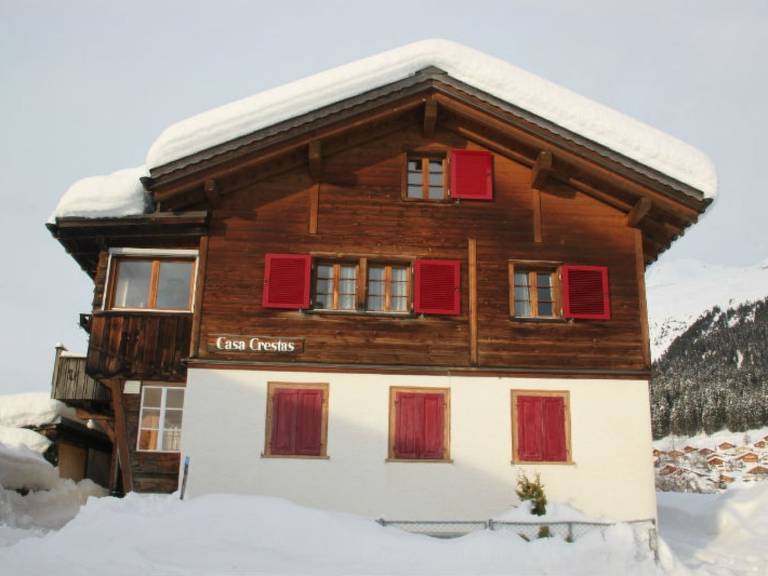 Ferienwohnung Breil-Brigels