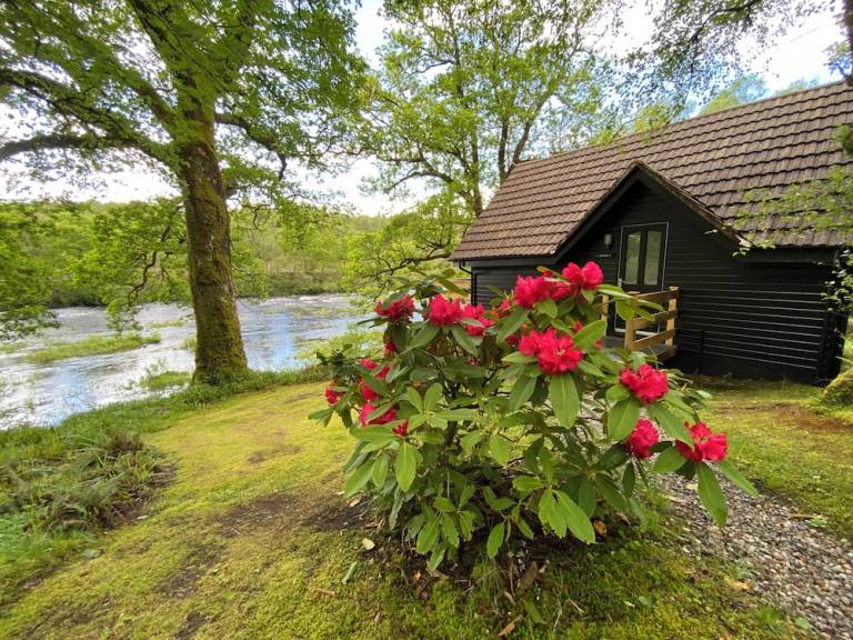Cabin  Spean Bridge