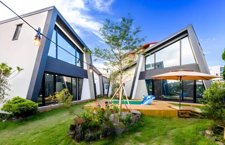 Jeju Ugichani Pension