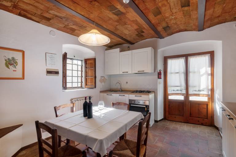 Tenuta Branca - Podere Apartment with Pool and Terrace in Chianti — photo 4