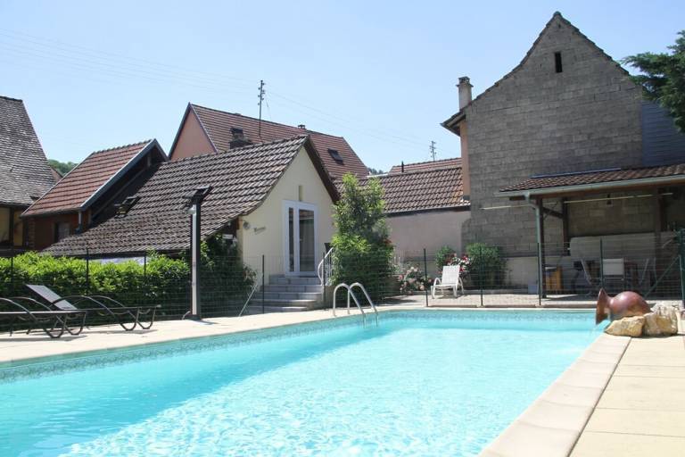 Cottage Wintzenheim