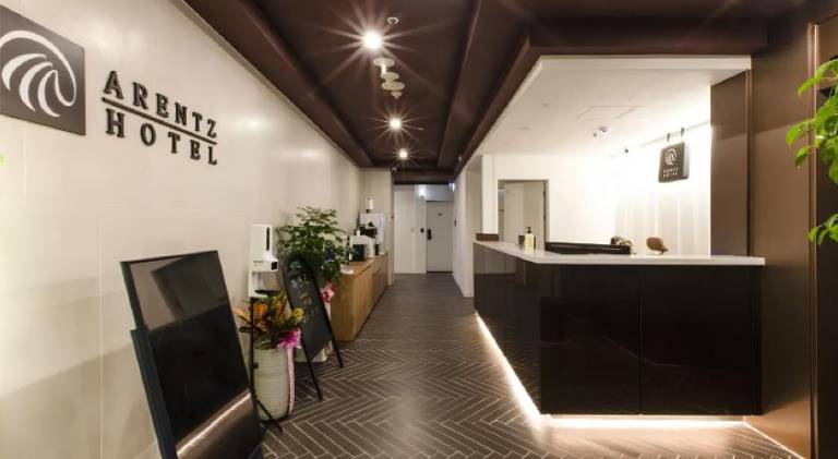 Arentz Hotel