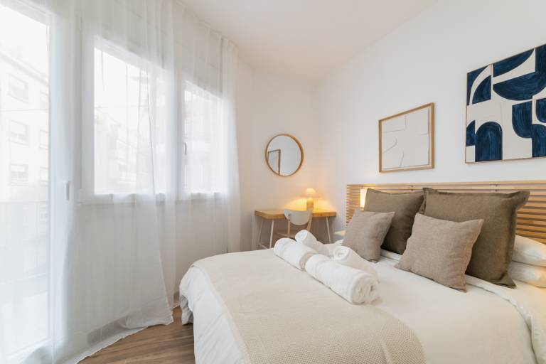 Double room with Balcony a R9