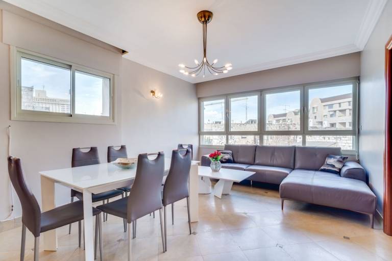 Ferienwohnung Jerusalem