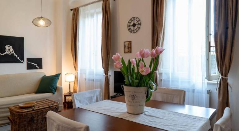 Holiday apartment | Close to Lucca Cathedral | Pets are welcome in Lucca