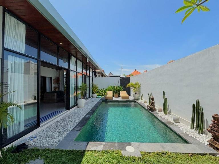 220 m² Villa