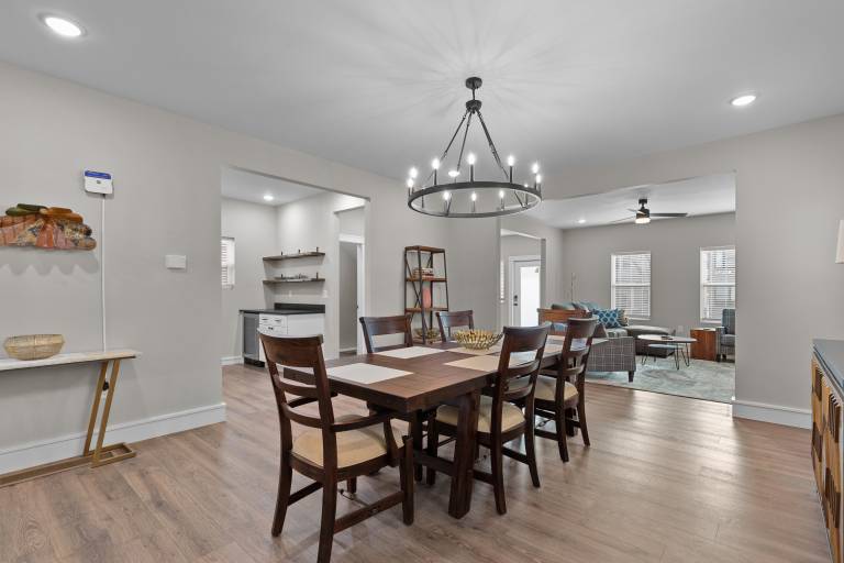 Child-friendly house | Pets allowed — photo 4