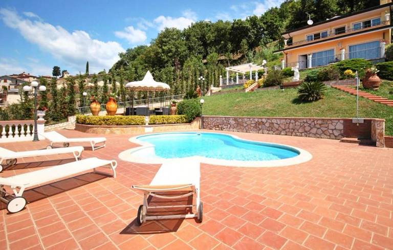 Ferienhaus Massarosa