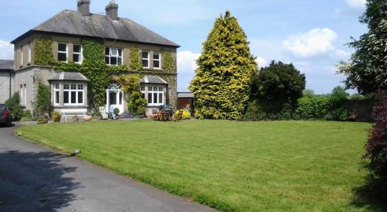 Garrane House in Limerick