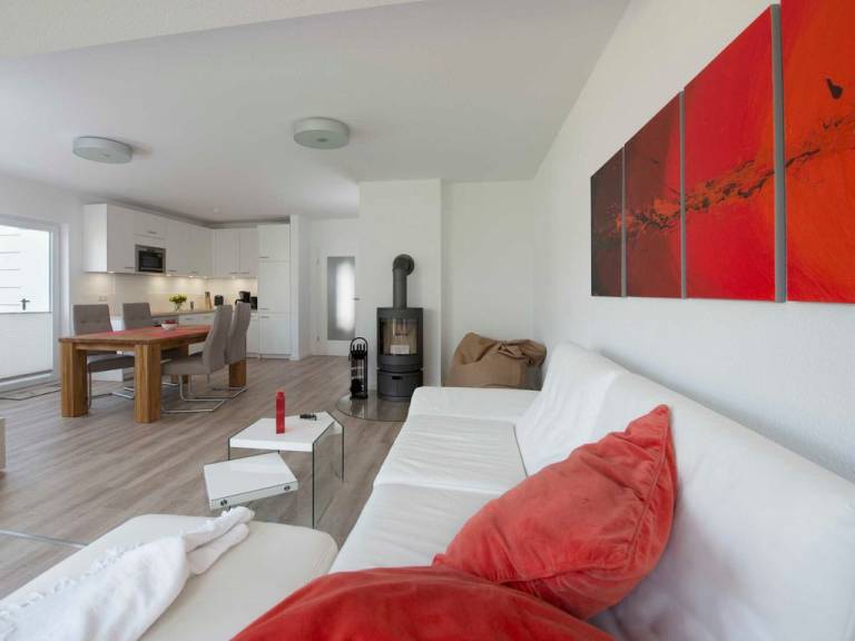 Ferienwohnung  Breege