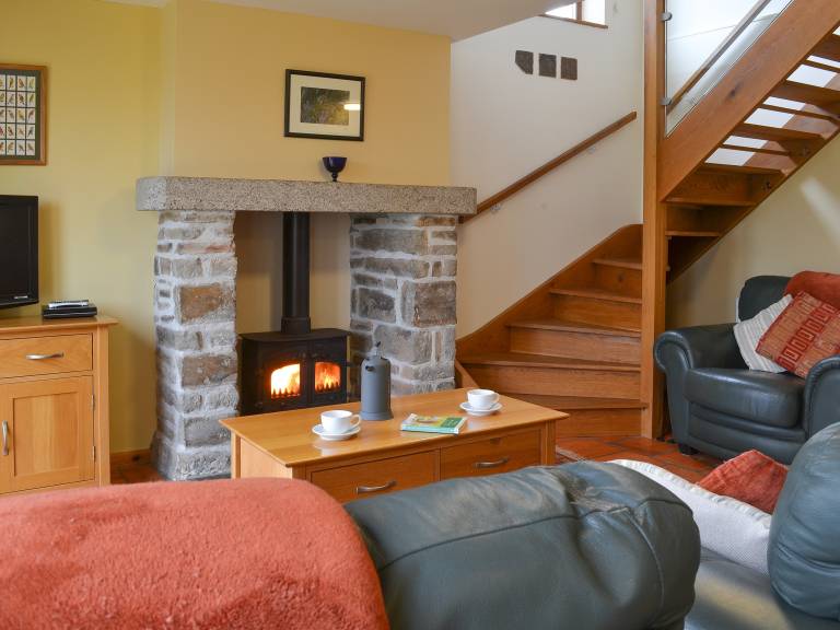 Family-friendly cottage with garden | River view | Pets are welcome — photo 3