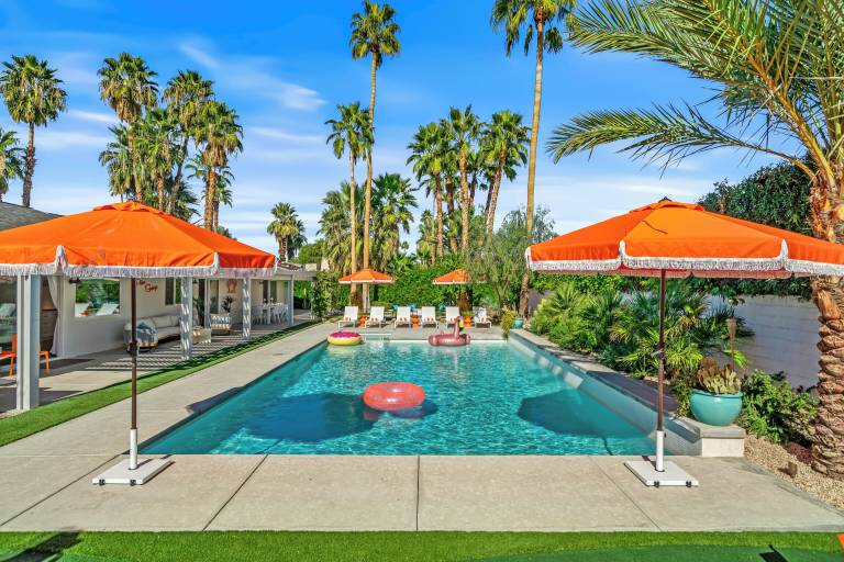 Ferienhaus Palm Springs