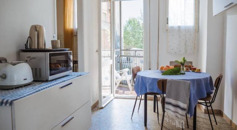 Holiday apartment with 2 rooms for 7 persons — photo 2