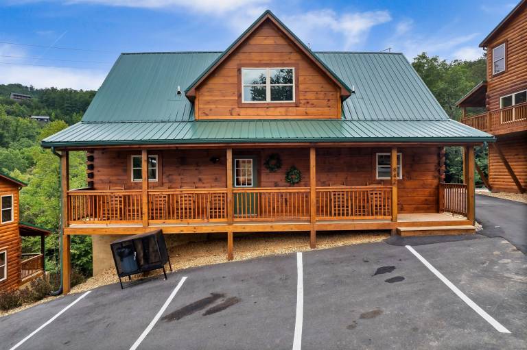 Cabin Pigeon Forge