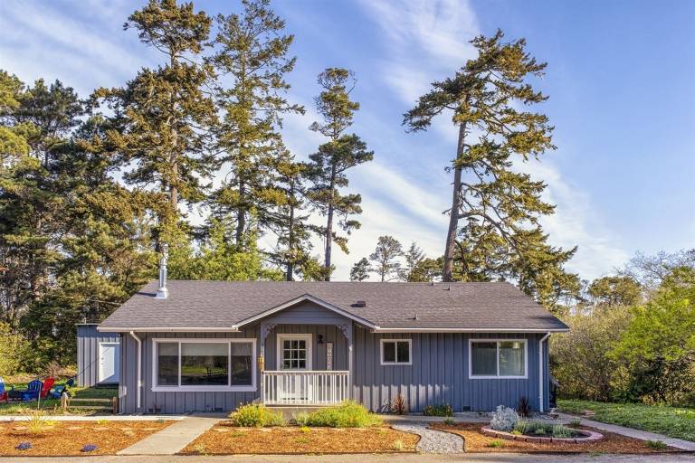 House Fort Bragg