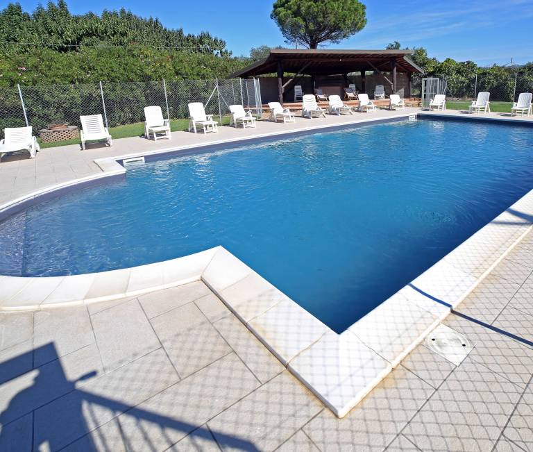 Privatzimmer Castagneto Carducci
