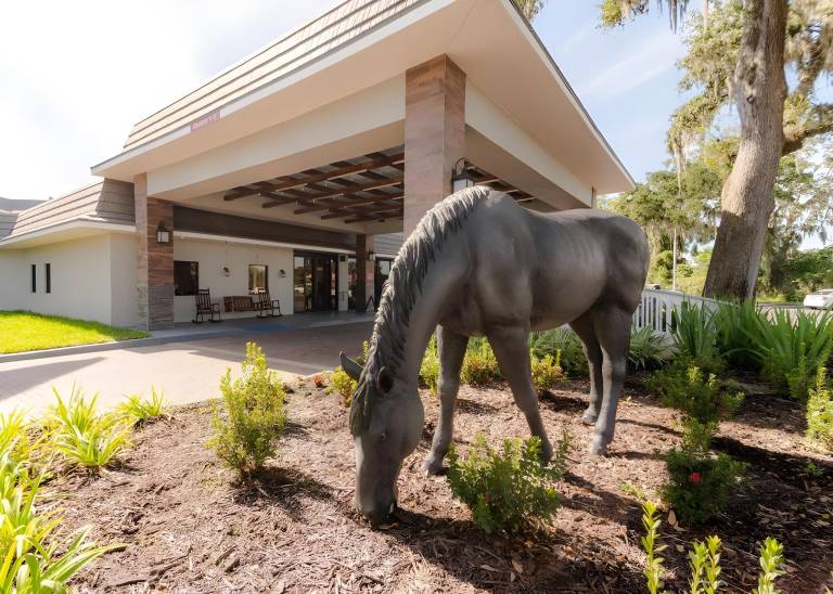 Equus Inn in Ocala, FL
