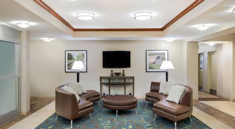 Candlewood Suites Rocky Mount By IHG — photo 2