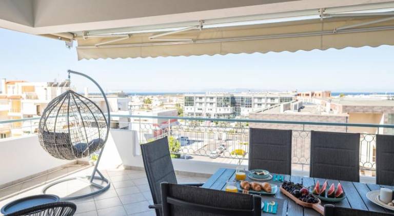 Apartment with terrace | Good for workation — photo 5