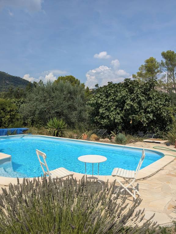 Maison de vacances Callas
