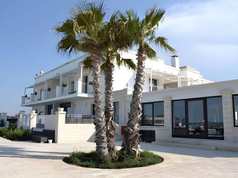 Canne Bianche Lifestyle Hotel in Fasano