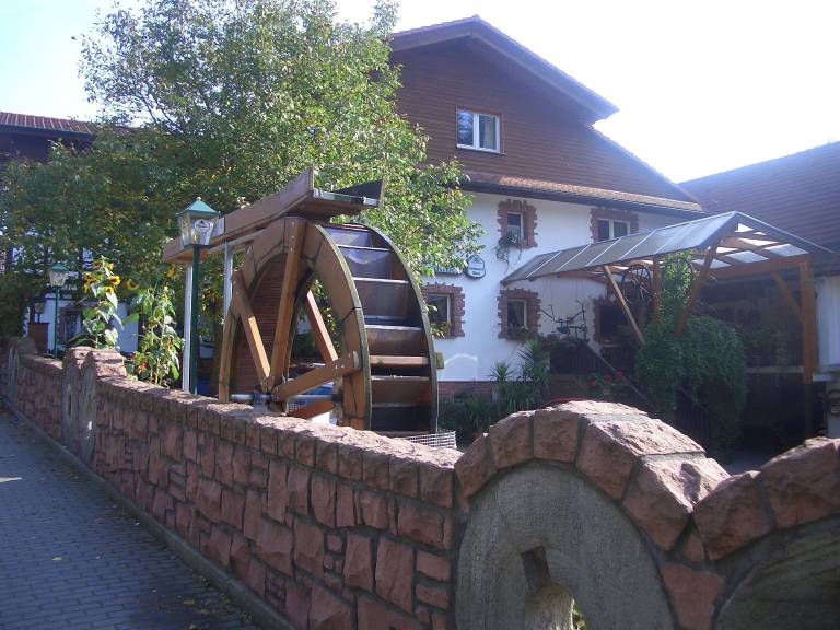 Ferienwohnung Mörlenbach