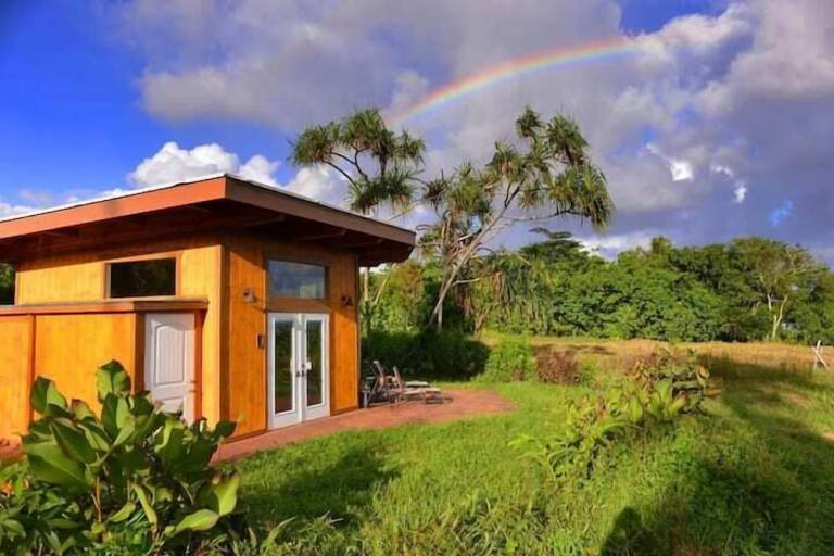 Cabin  Pāhoa