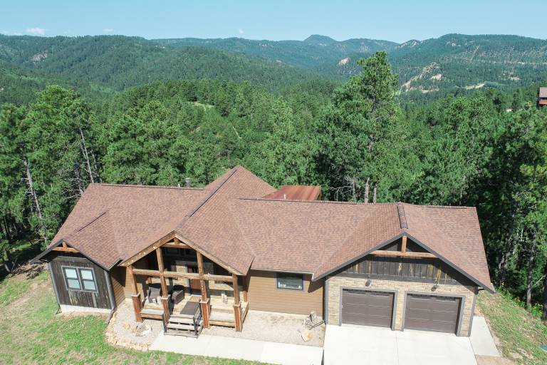 Cabin  Spearfish