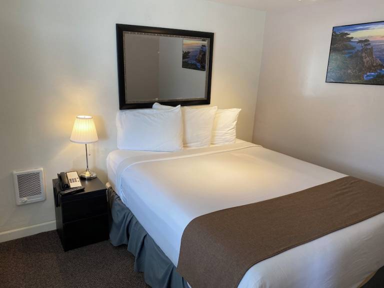 Motel Pacific Grove