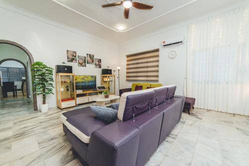 278 m² Villa