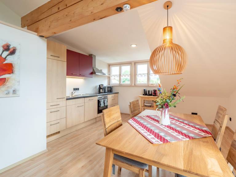 Ferienwohnung Rieden am Forggensee