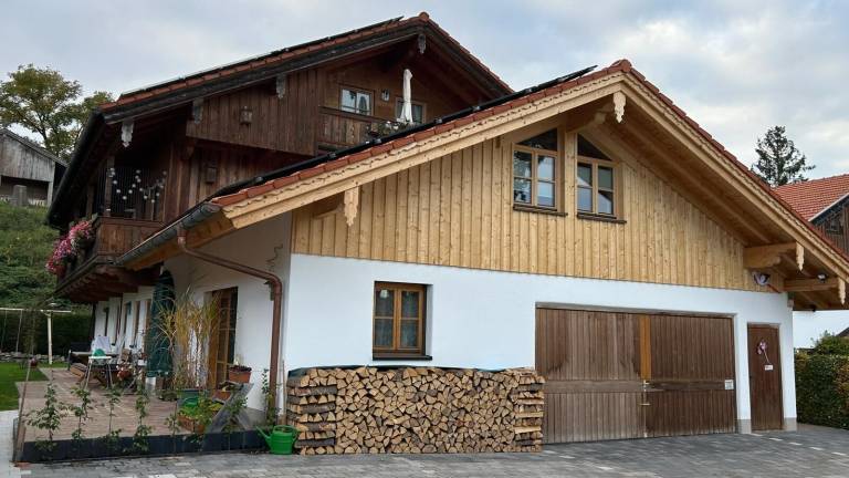 Ferienwohnung Benediktbeuern