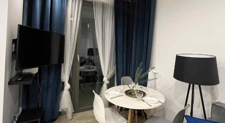 Apartament Wyspa Spichrzów