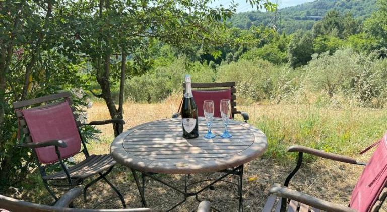 Rental apartment with 2 rooms for 4 persons in Massa Marittima