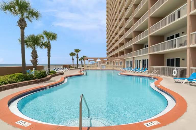 Condo Panama City Beach