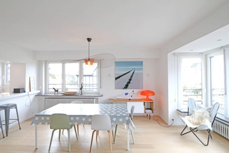 Rental apartment | Sea view | Next to the beach | Pet-friendly — photo 3