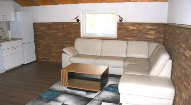 Rental apartment with 2 rooms for 6 persons in Oberammergau